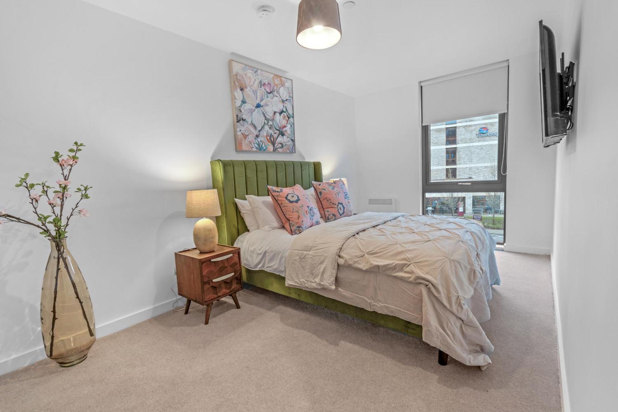 Apartment 21 Two Bedroom- With Secure Parking And Free Onsite Gym York Buitenkant foto