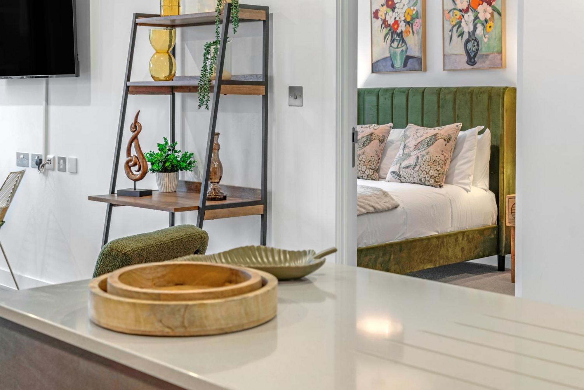 Apartment 21 Two Bedroom- With Secure Parking And Free Onsite Gym York Buitenkant foto