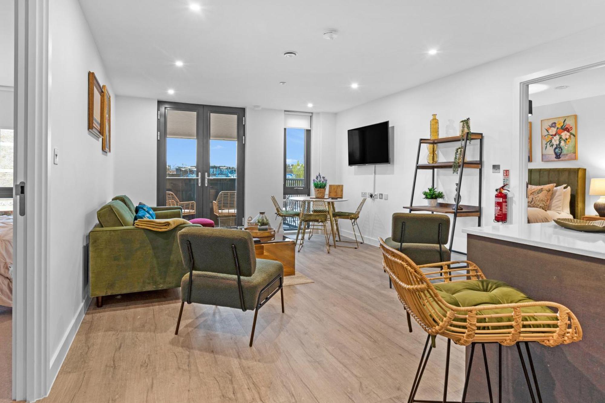 Apartment 21 Two Bedroom- With Secure Parking And Free Onsite Gym York Buitenkant foto