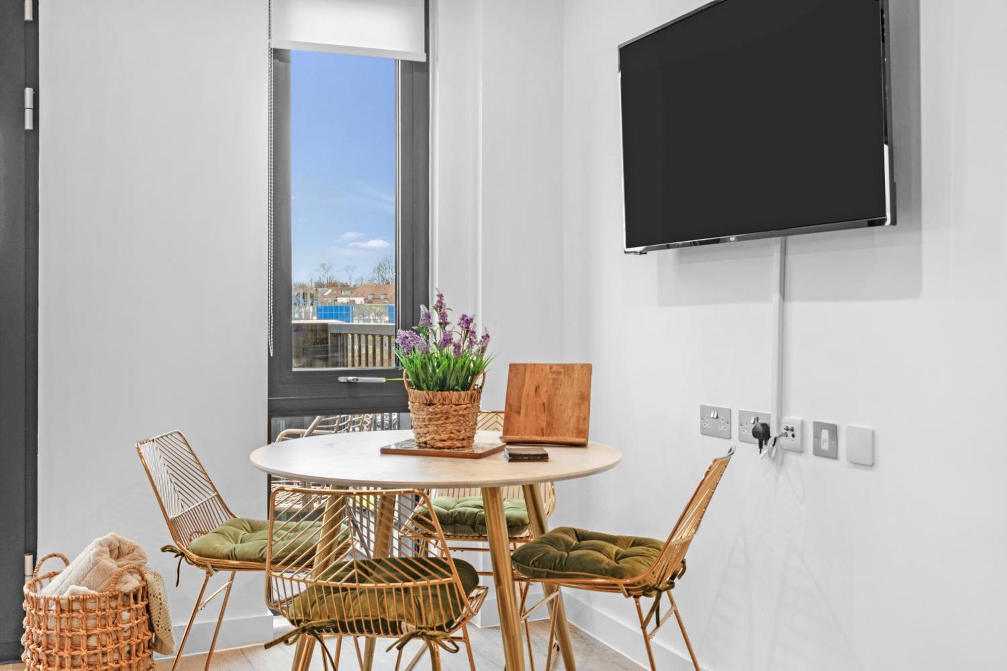 Apartment 21 Two Bedroom- With Secure Parking And Free Onsite Gym York Buitenkant foto
